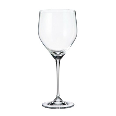 Набор бокалов для красного вина "Sitta" 680 мл Crystalite Bohemia (6 штук) - фото 53011