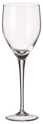 Набор бокалов для красного вина "SITTA" 360 мл Crystalite Bohemia (6 штук) - фото 53020