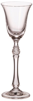 Набор рюмок для водки и ликера "PARUS" 70 мл Crystalite Bohemia (6 штук) - фото 53143