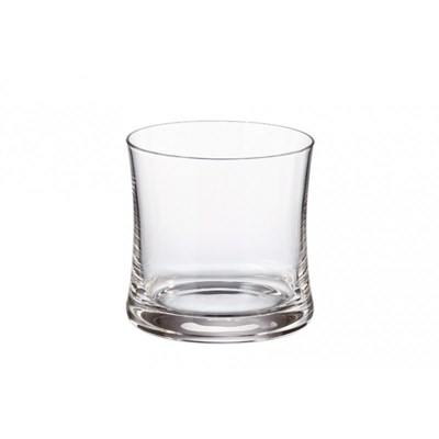 Набор стаканов для виски "BUTEO" 230 мл Crystalite Bohemia (6 штук) - фото 53248