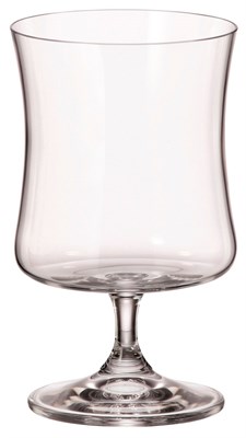 Набор бокалов для коньяка "BUTEO" 250 мл Crystalite Bohemia (6 штук) - фото 53296