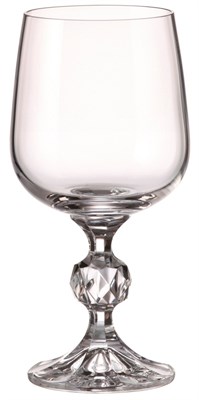 Набор бокалов для красного вина "STERNA" 230 мл Crystalite Bohemia (6 штук) - фото 53329