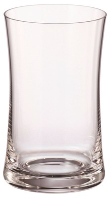 Набор стаканов для воды "BUTEO" 420 мл Crystalite Bohemia (6 штук) - фото 53343