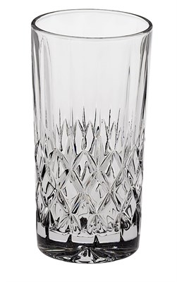 Набор стаканов для воды "ANGELA" 320 мл Crystal Bohemia (2 штуки) - фото 53626