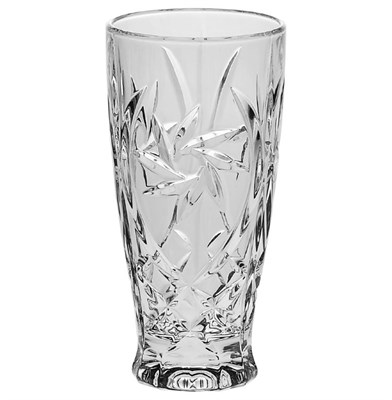 Набор стаканов для воды "PINWHEEL" 300 мл Crystal Bohemia (6 штук) - фото 53629