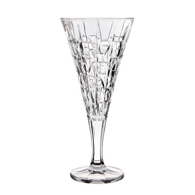 Набор бокалов для вина "PATRIOT" 240 мл Crystal Bohemia (набор 6 штук) - фото 53651