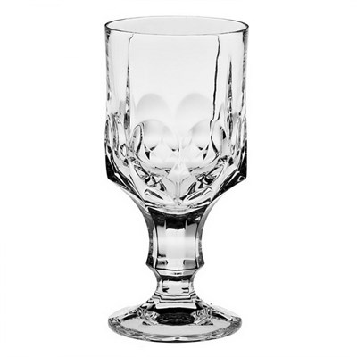 Набор бокалов для вина "Soho" 240 мл Crystal Bohemia (6 штук) - фото 53652