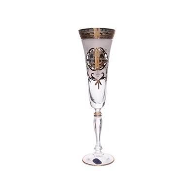 Фужер для шампанского Версаче Богемия B-G (1 шт) - фото 53913