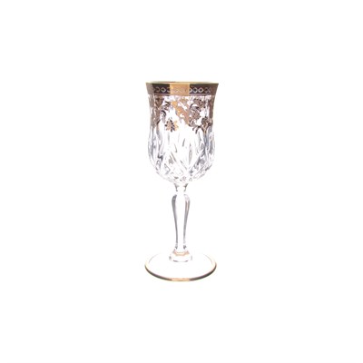 Набор бокалов для вина Art Deco` Coll.Edelweiss 120 мл 6 шт - фото 58040