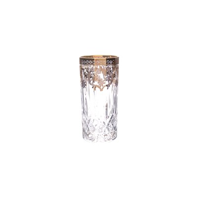 Набор стаканов для воды Art Deco` Coll.Edelweiss 360 мл 6 шт - фото 58048
