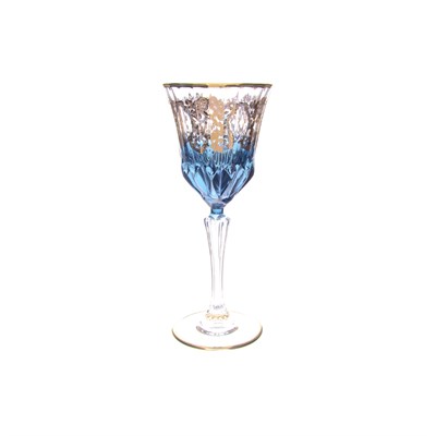 Набор бокалов для вина Art Deco` Coll.Speccnio 220 мл 6 шт - фото 58067