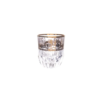 Набор стаканов для виски Art Deco` Coll.Orhidea 320 мл 6 шт - фото 58096