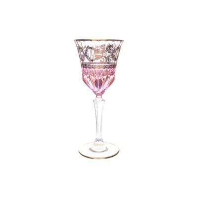 Набор бокалов для вина Art Deco` Coll.Fish 220 мл 6 шт - фото 58118