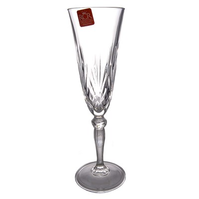 Набор бокалов  для шампанского RCR Melodia 160 мл (2 шт) - фото 61301