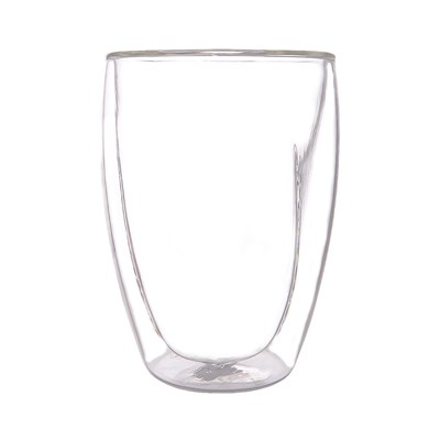 Набор стаканов с двойным стеклом Repast Double wall 280 мл (2 шт) - фото 61506