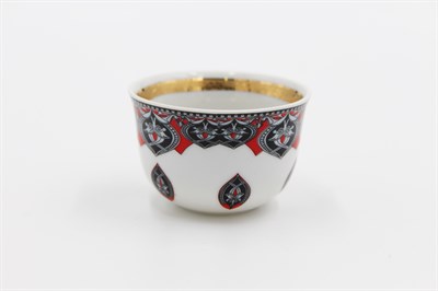 Чашка для арабского кофе 100 мл Восточная коллекция 006 Rudolf Kampf - фото 62040