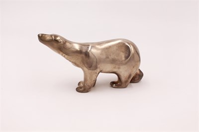 Фигурка Медведь малый 004 Art Figurines Collection Rudolf Kampf - фото 62233