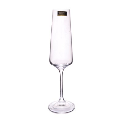 Бокал для шампанского Crystalite Bohemia Corvus/naomi 160 мл (1 шт) - фото 62758