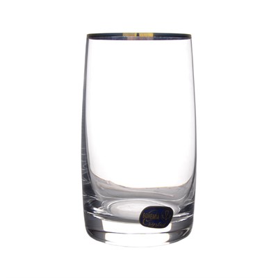 Набор стаканов для воды 250 мл Идеал V-D (6 шт) - фото 62801