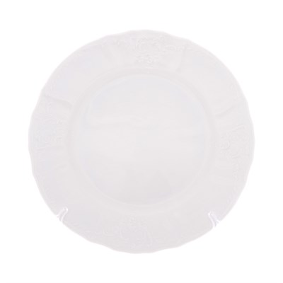 Набор тарелок 25 см Bernadotte  H&R (6 шт) - фото 62962