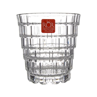 Набор стаканов для виски RCR Stack 320мл (6 шт) - фото 63934