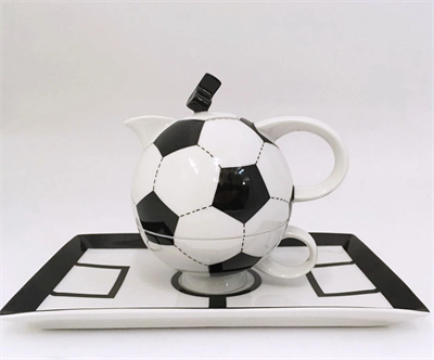 Подарочный набор "Футбол" 3 предмета 002 Duo DeLuxe Rudolf Kampf - фото 63977