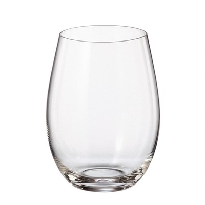 Набор стаканов  для воды "MERGUS", 560 мл (6 штук) - фото 64484