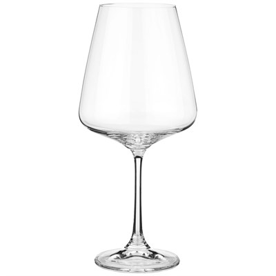 Набор бокалов для вина Crystalite Bohemia Corvus/naomi 570 мл (2 шт) - фото 64598