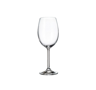 Фужер для вина Crystalite Bohemia Colibri/Gastro 450 мл (1шт) - фото 64658