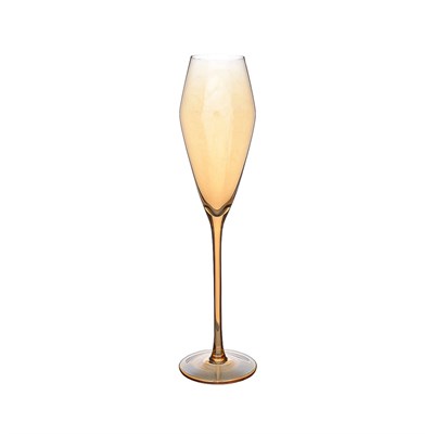 Фужер для шампанского Royal Classics Амбер 240 мл 27,1*4,1*7 см (1 шт) - фото 65651