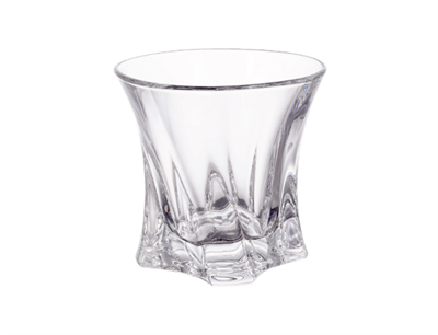 Набор стаканов для виски 310 мл Aurum Crystal - фото 65859