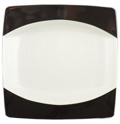 Набор тарелок глубоких Thun Домино 23 см (6 шт) - фото 65894