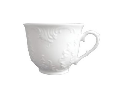 Кофейная чашка 100мл Rococo, недекорированный Cmielow - фото 66965
