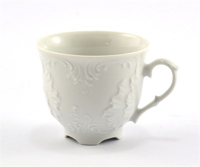 Чайная чашка 220мл Rococo, недекорированный Cmielow - фото 66967