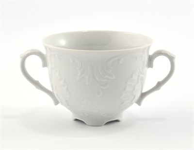 Чашка для бульона 330 мл Rococo, недекорированный Cmielow - фото 66969