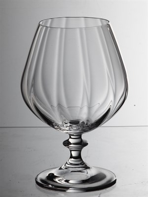 Набор бокалов для бренди Анжела 400 мл (6 штук) оптика, недекорированный Crystalex - фото 67558