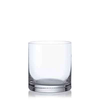 Набор стаканов для виски Барлайн 280 мл (6шт) недекорированный Crystalex - фото 67750