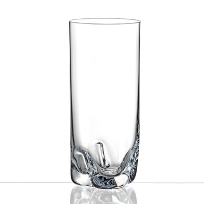 Набор стаканов Барлайн Трио 470 мл (6 штук), декор недекорированный Crystalex - фото 67760