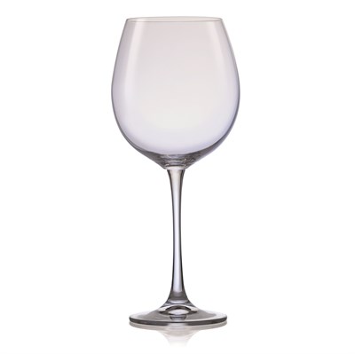 Набор бокалов для вина Винтаче 850 мл (2 штуки) Crystalex - фото 67810