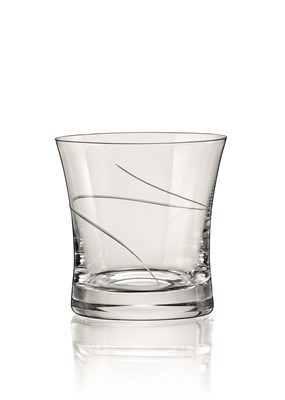 Набор стаканов для виски Грация 280 мл (6 штук) Crystalex - фото 67916