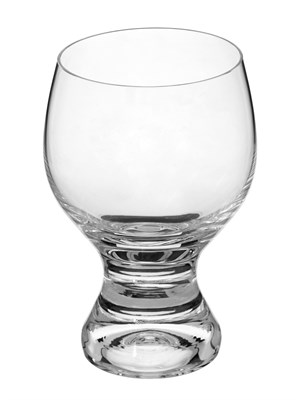Набор бокалов для вина Джина 230 мл (6 штук); недекорированный Crystalex - фото 67932