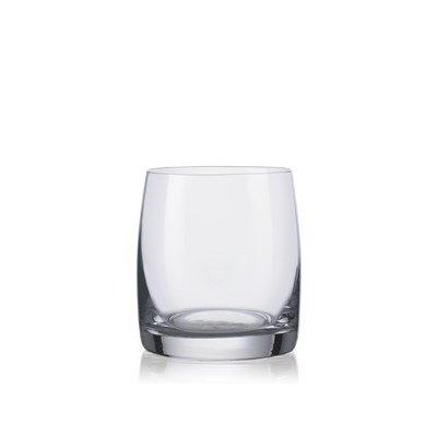 Набор стаканов для виски Идеал 230 мл (6 штук), недекорированный Crystalex - фото 68155