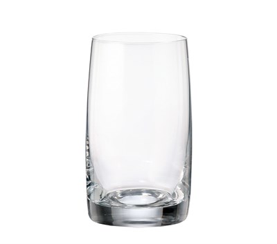 Набор стаканов для воды Идеал 250 мл (6шт), недекорированный Crystalex - фото 68166