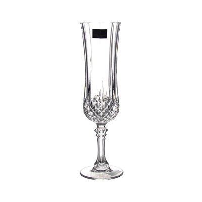 Набор фужеров для шампанского  LONGCHAMP 140 мл (6 шт) Cristal d’Arques - фото 69484