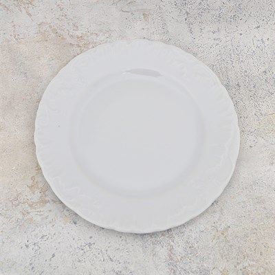 Набор плоских тарелок 21 см Repast Rococo ( 6 шт) - фото 69520