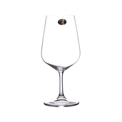 Набор бокалов для вина Crystalite Bohemia APUS 450 мл (6 шт) - фото 70037