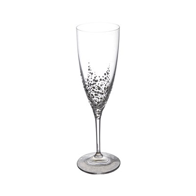 Набор бокалов для шампанского Жемчуг Kate 220 мл (6 шт) Bohemia - фото 70269