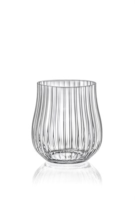 Набор стаканов для виски Тулипа 350 мл (6шт) оптика Crystalex - фото 70470