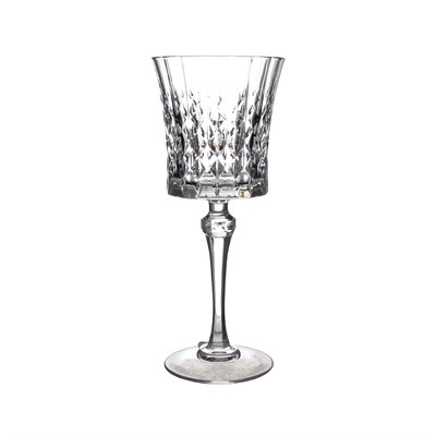 Набор бокалов для вина Lady Diamond 270 мл (6 шт) Cristal d’Arques - фото 70547
