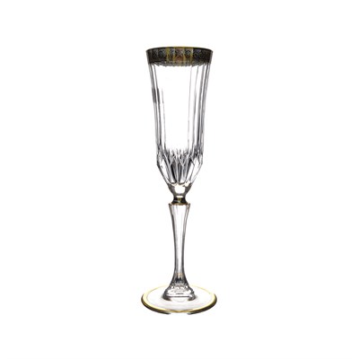 Набор фужеров для шампанского Adagio AS Crystal 180 мл (6 шт) - фото 70570